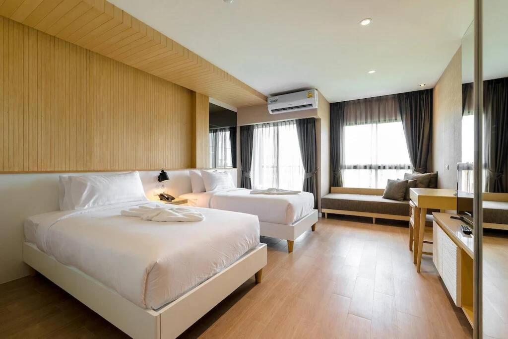 Maysa Huahinm Apartment *